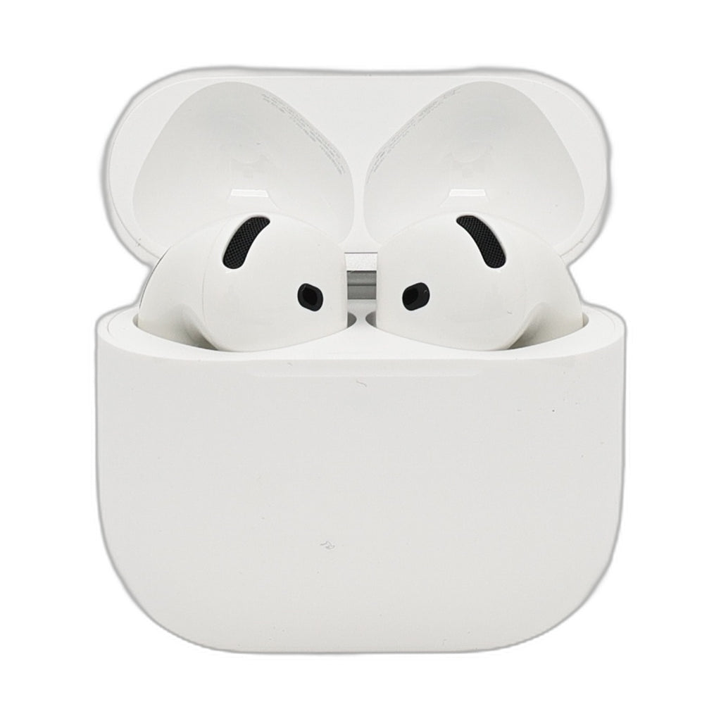 99新 Apple AirPods 4 (不支持主动降噪) 白色