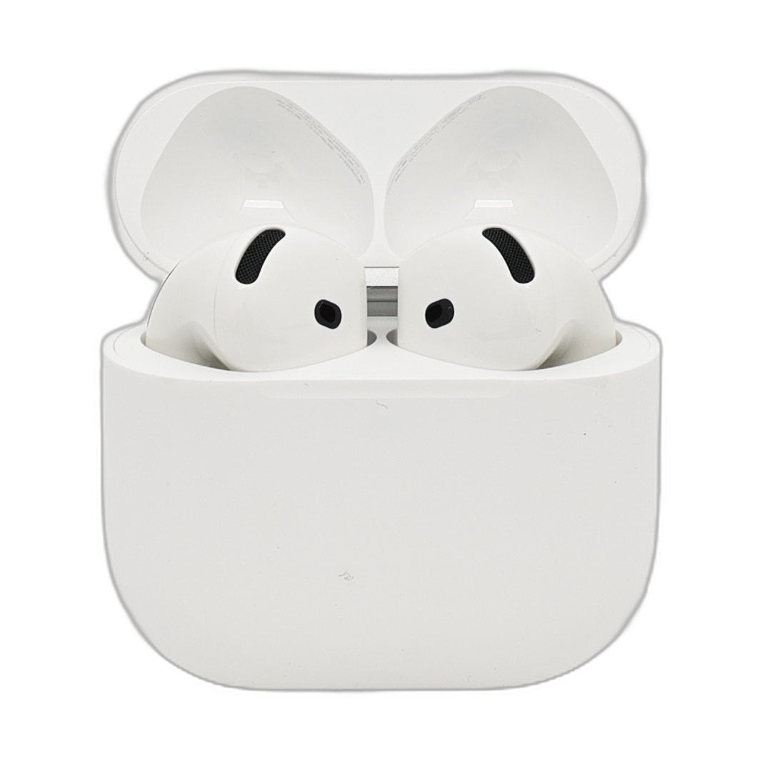 99新 Apple AirPods 4 (不支持主动降噪) 白色