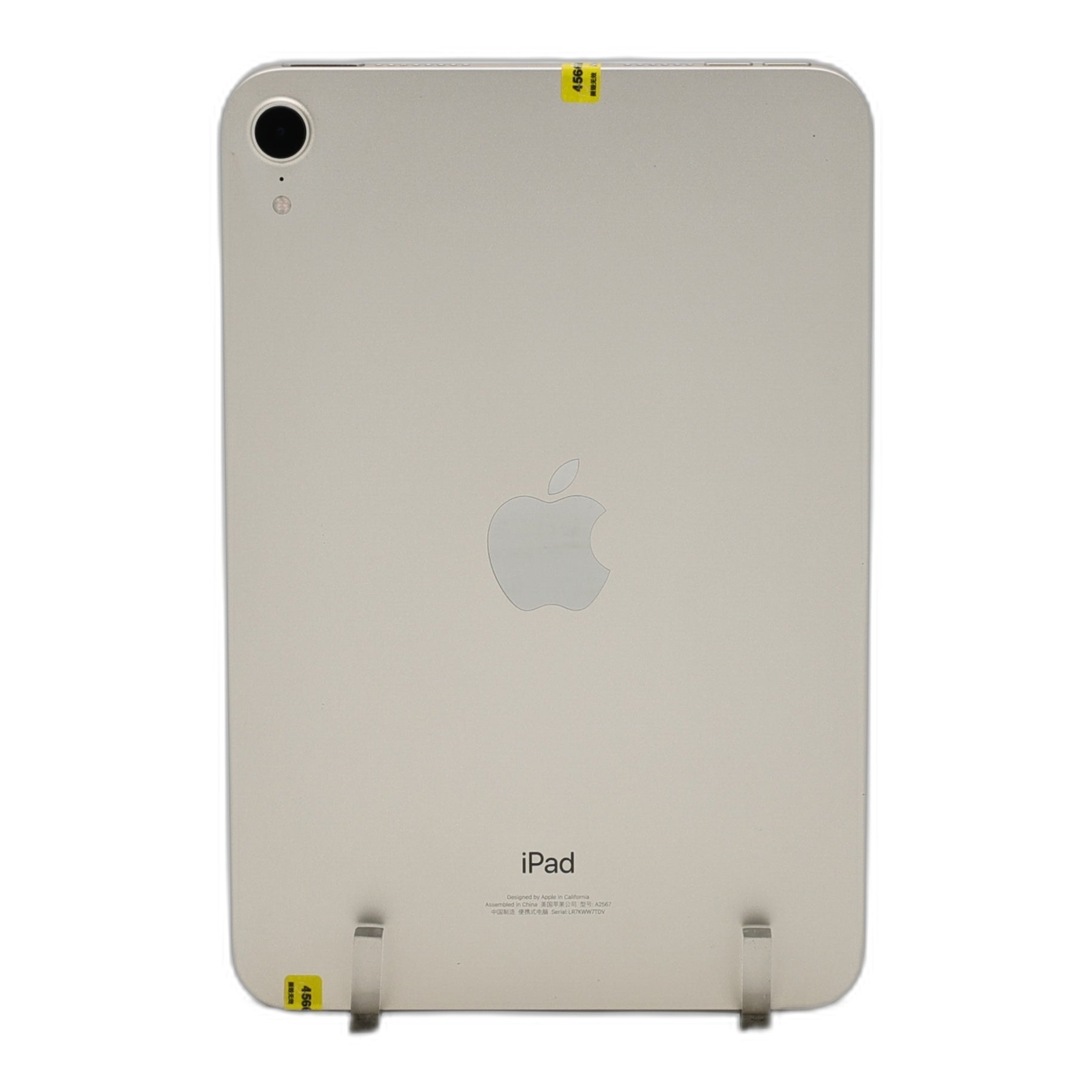 95新 Apple iPad mini6 256G 星光色 WIFI