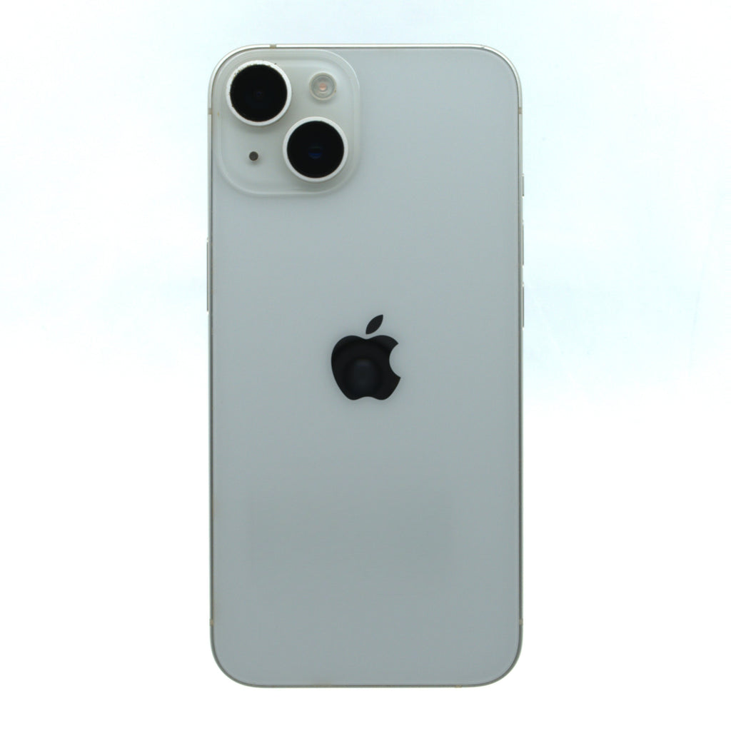 95新 Apple iPhone 14 256G 星光色 中國大陸版