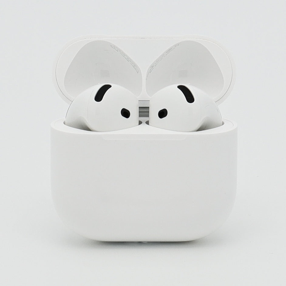 99新 Apple AirPods 4 (不支持主动降噪) 白色