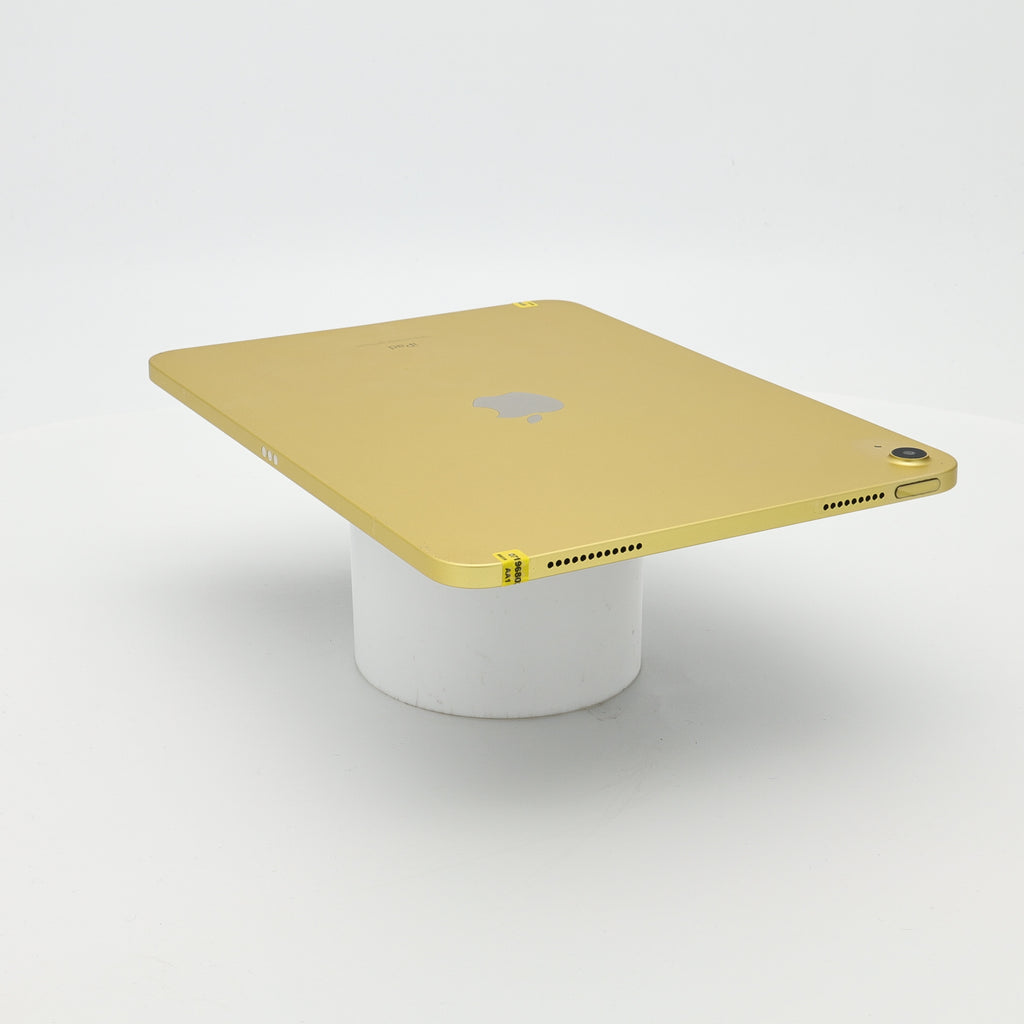 95新 Apple iPad 10代 64G 黃色 WIFI
