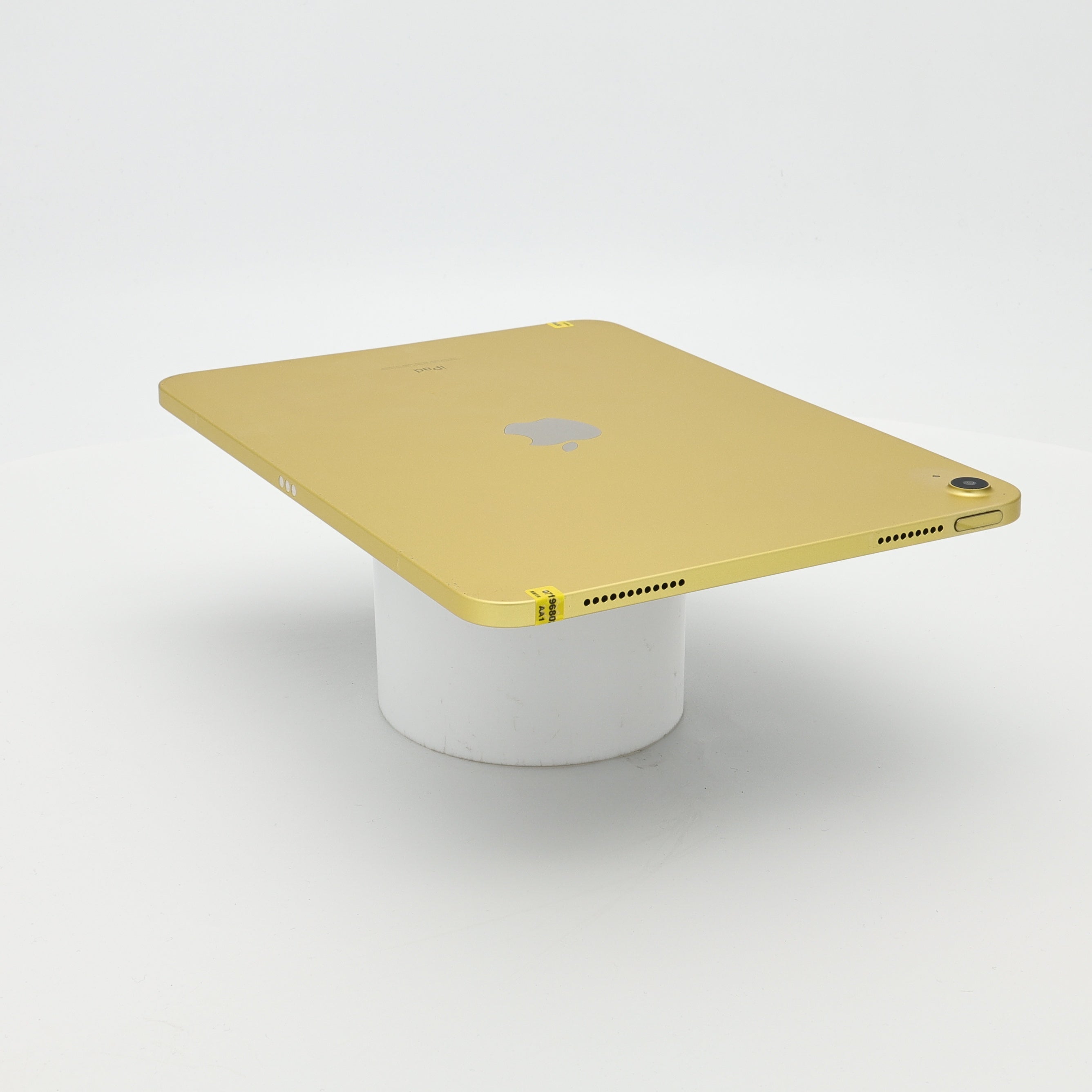 95新 Apple iPad 10代 64G 黃色 WIFI