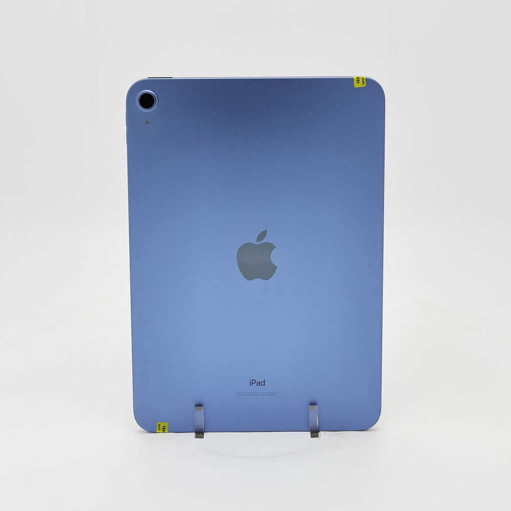 95新 Apple iPad 10代 64G 藍色 WIFI