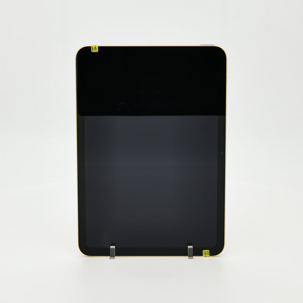 95新 Apple iPad 10代 256G 黃色 WIFI
