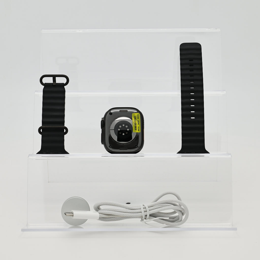 99新 Apple Watch Ultra 2 49毫米 鈦金屬