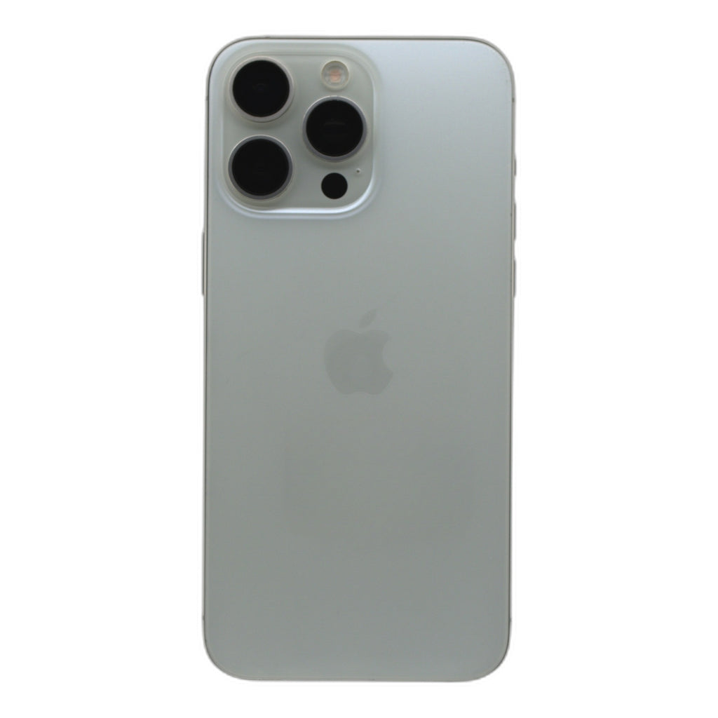 95新 Apple iPhone 15 Pro Max 256G 白色鈦金屬 中國大陸版