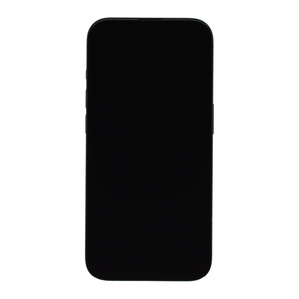95新 Apple iPhone 15 Pro 256G 黑色鈦金屬 中國大陸版