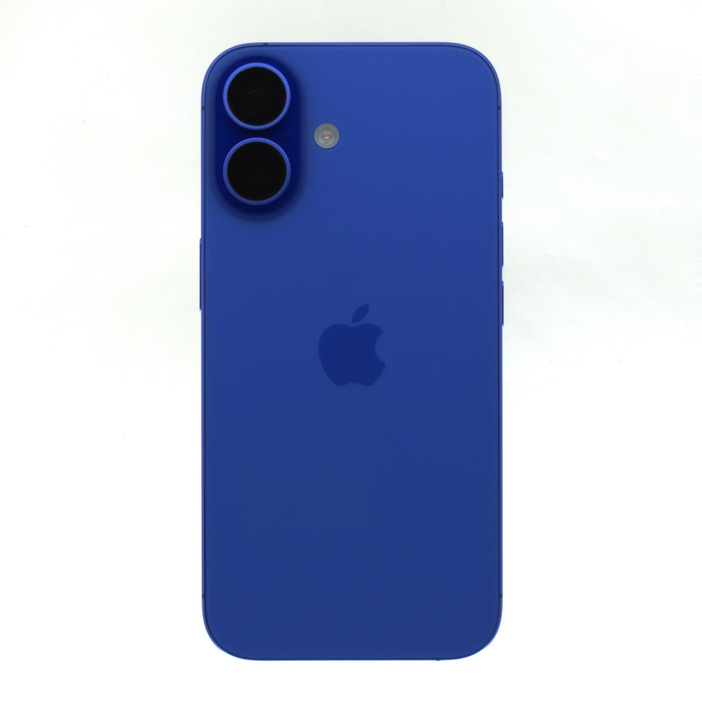 95新 Apple iPhone 16 256G 群青色 中國大陸資源機