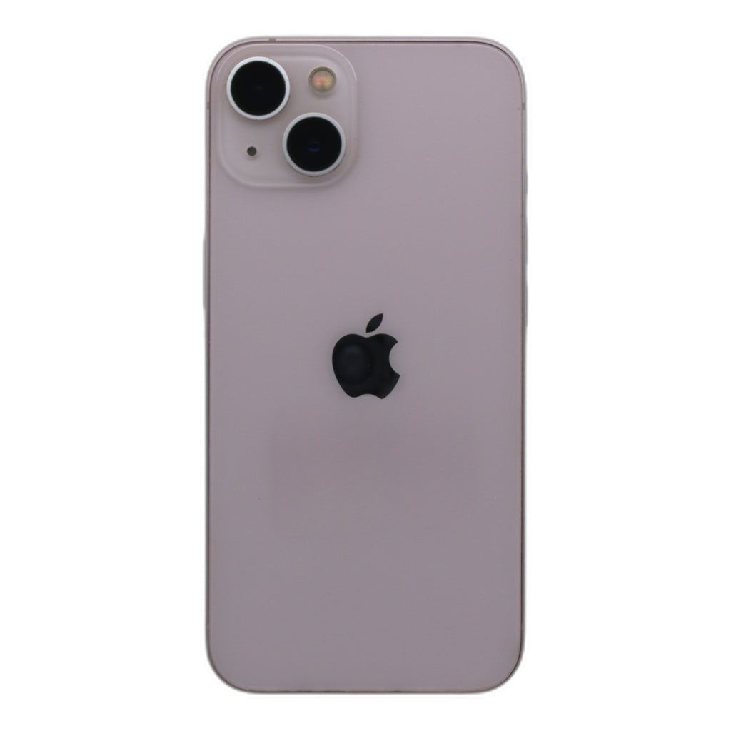 95新 Apple iPhone 13 128G 粉紅色 中國大陸版
