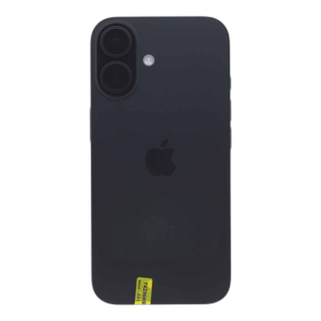 95新 Apple iPhone 16 256G 黑色 中國大陸版