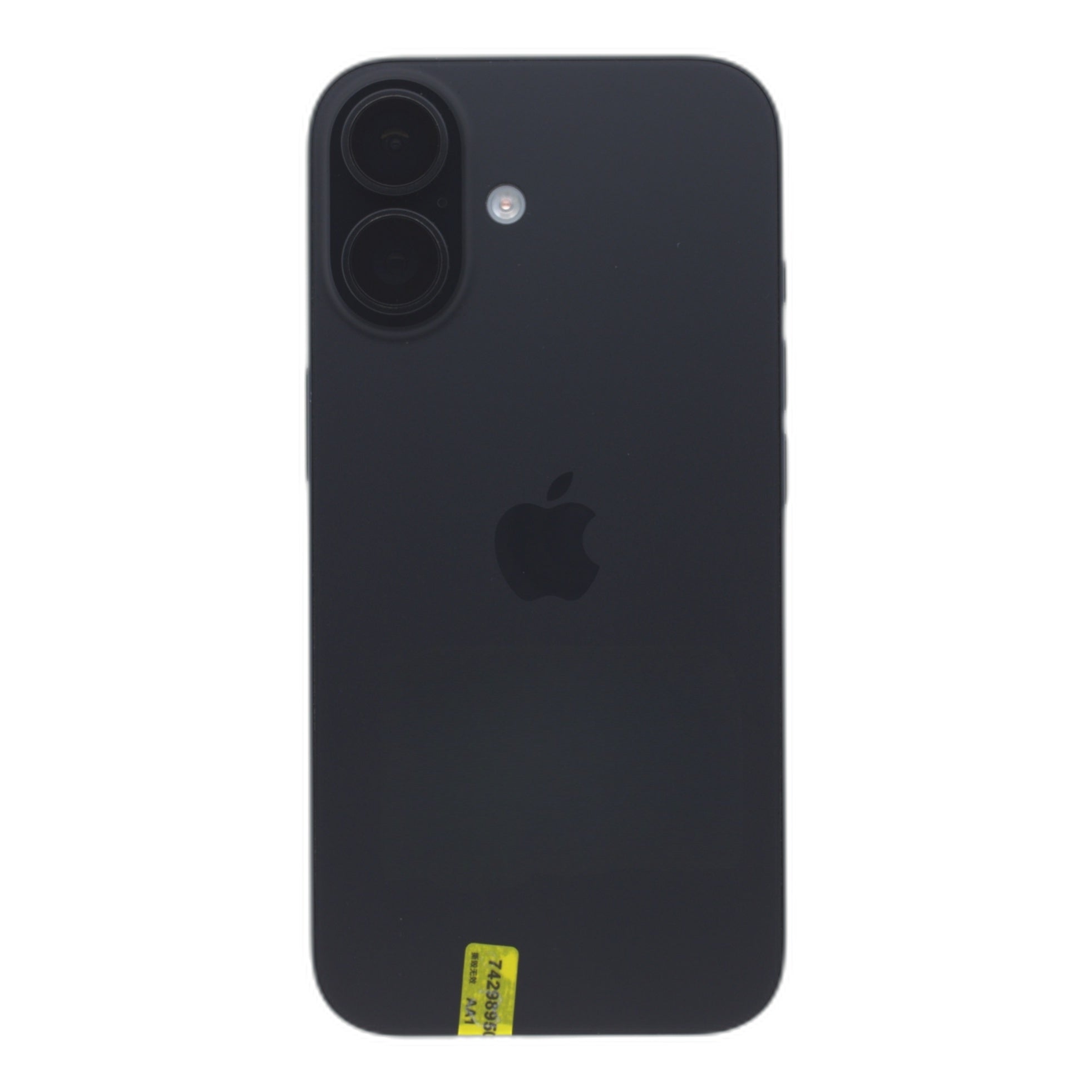 95新 Apple iPhone 16 256G 黑色 中國大陸版