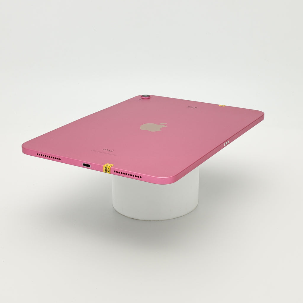 95新 Apple iPad 10代 64G 粉紅色 WIFI