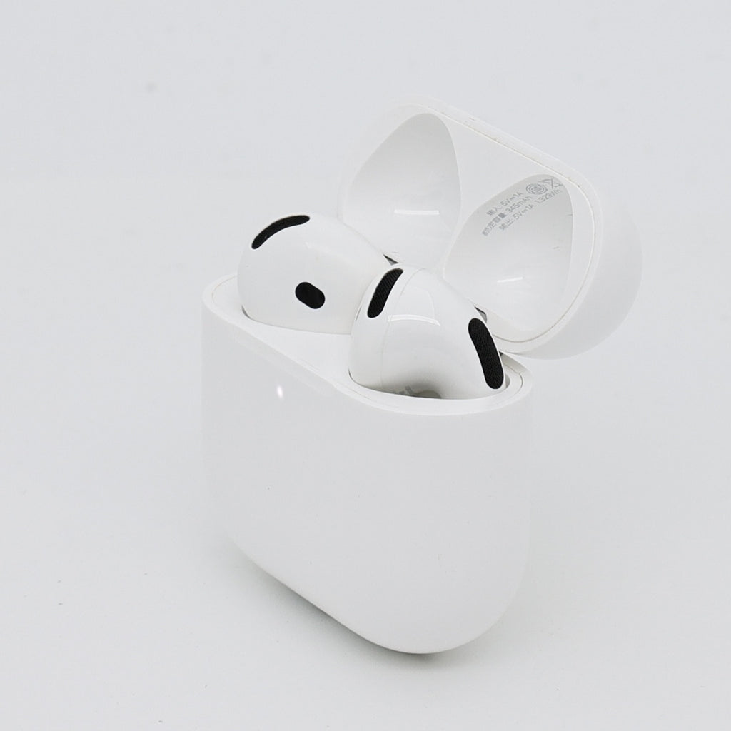99新 Apple AirPods 4 (支持主动降噪) 白色