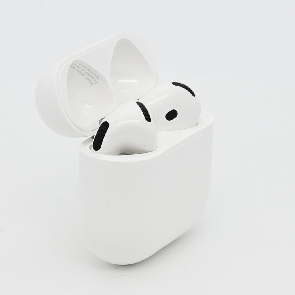 99新 Apple AirPods 4 (不支持主动降噪) 白色
