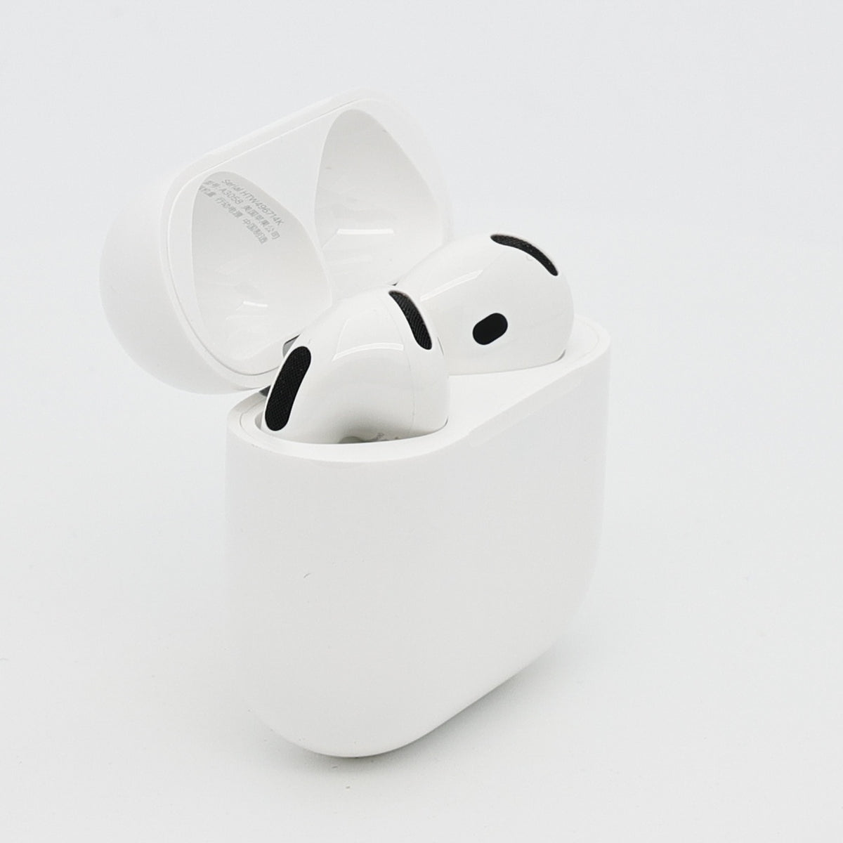 99新 Apple AirPods 4 (不支持主动降噪) 白色