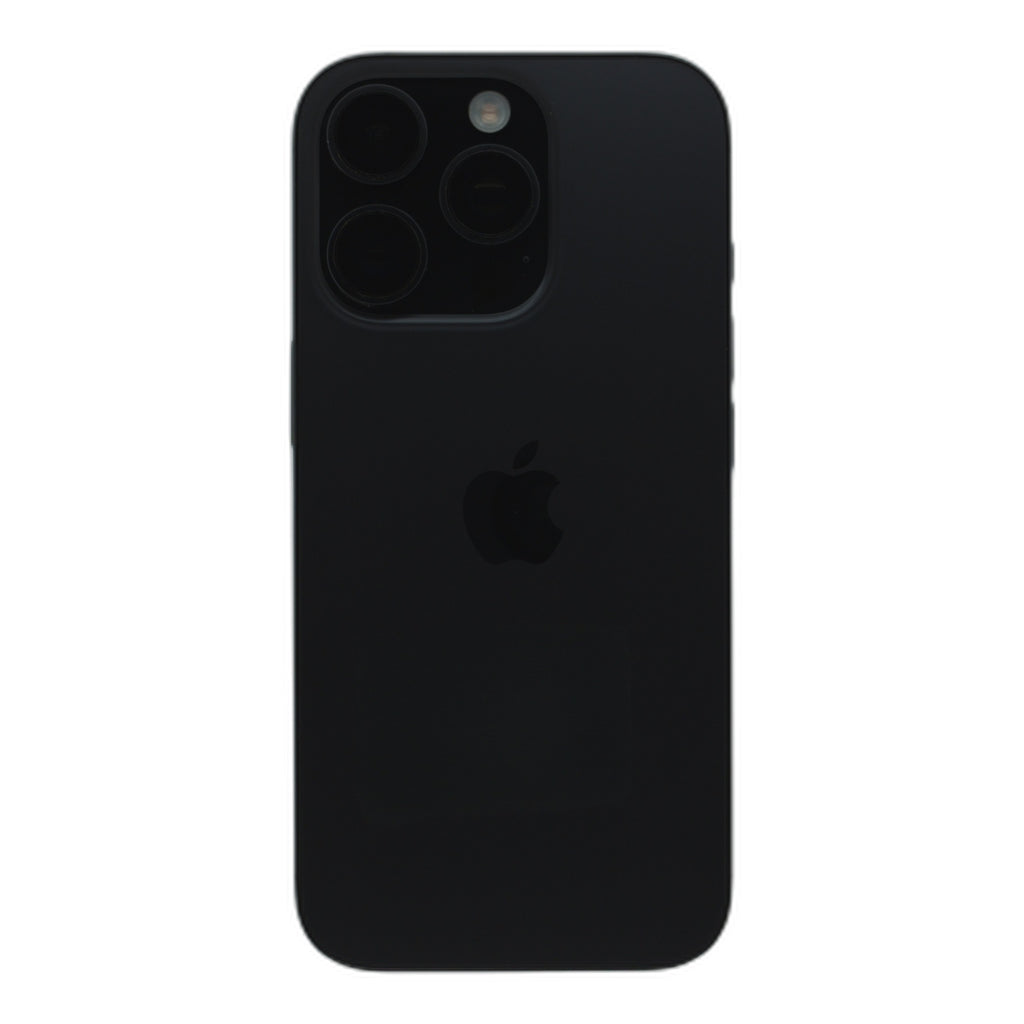 95新 Apple iPhone 16 Pro 128G 黑色鈦金屬 中國大陸官換機