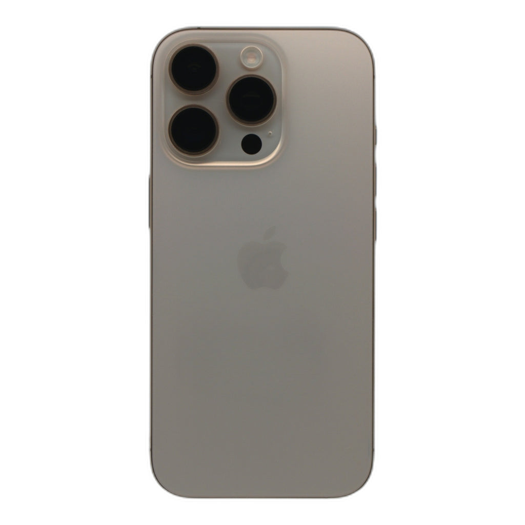 95新 Apple iPhone 16 Pro 128G 沙漠色鈦金屬 中國大陸版