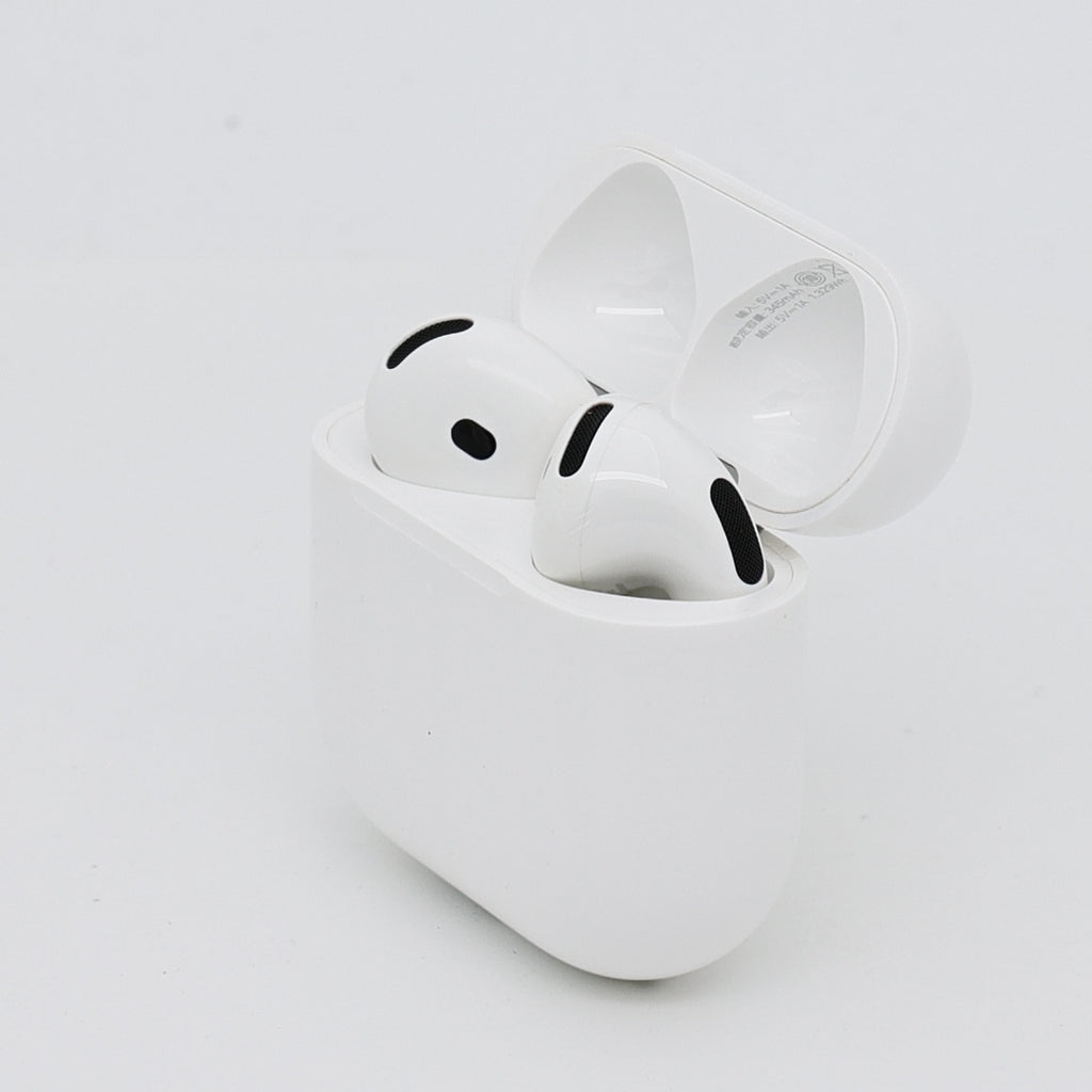 99新 Apple AirPods 4 (支持主动降噪) 白色