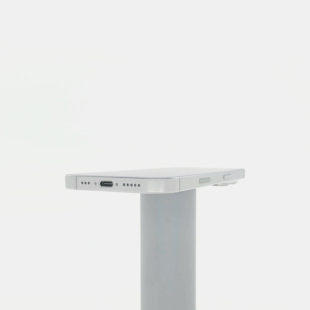 95新 Apple iPhone 16 Pro 128G 白色鈦金屬 中國大陸版