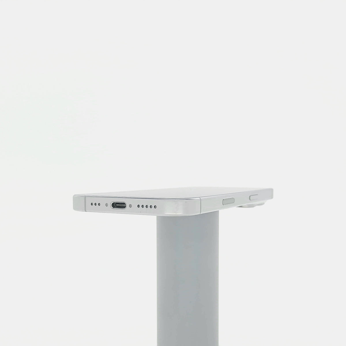 95新 Apple iPhone 16 Pro 128G 白色鈦金屬 中國大陸版