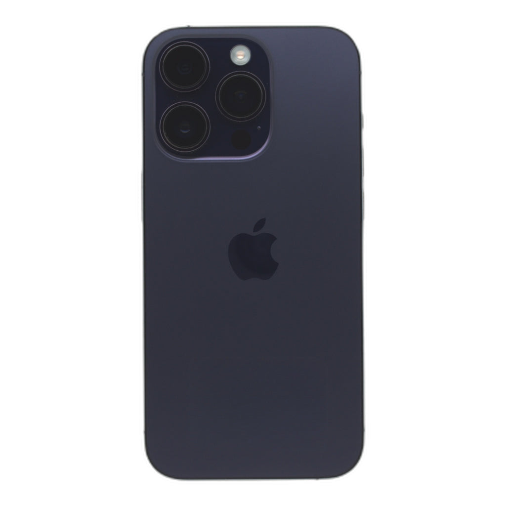 95新 Apple iPhone 14 Pro 128G 暗紫色 中國大陸版