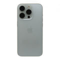 95新 Apple iPhone 15 Pro 128G 白色鈦金屬 中國大陸版