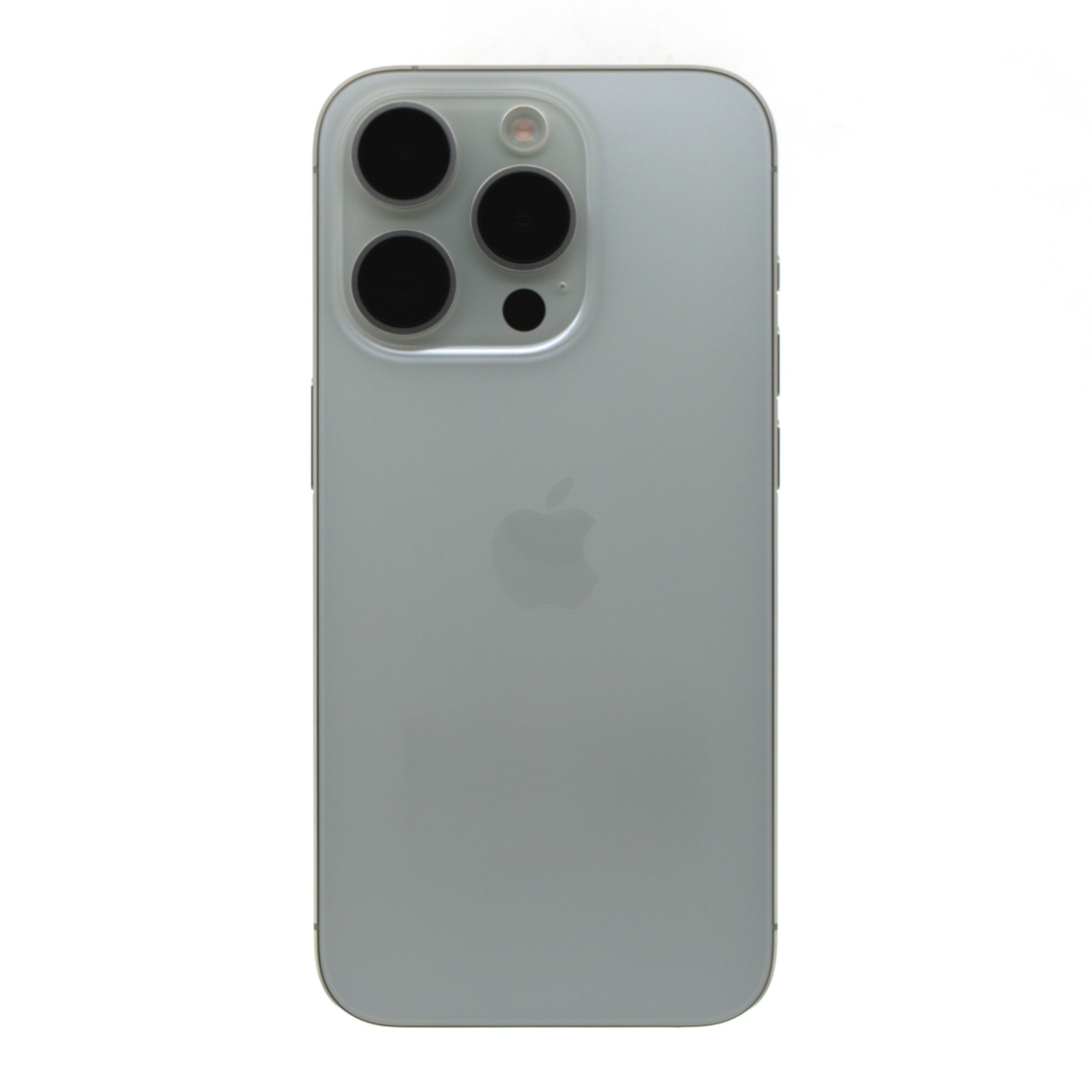 95新 Apple iPhone 15 Pro 128G 白色鈦金屬 中國大陸版