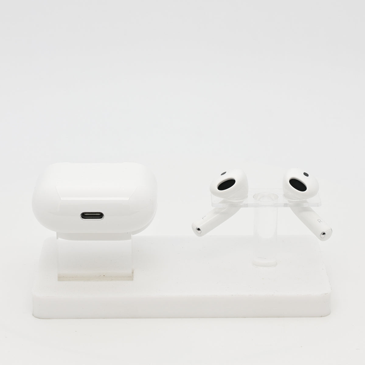 99新 Apple AirPods 4 (不支持主动降噪) 白色