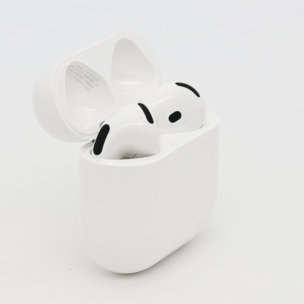 99新 Apple AirPods 4 (支持主动降噪) 白色
