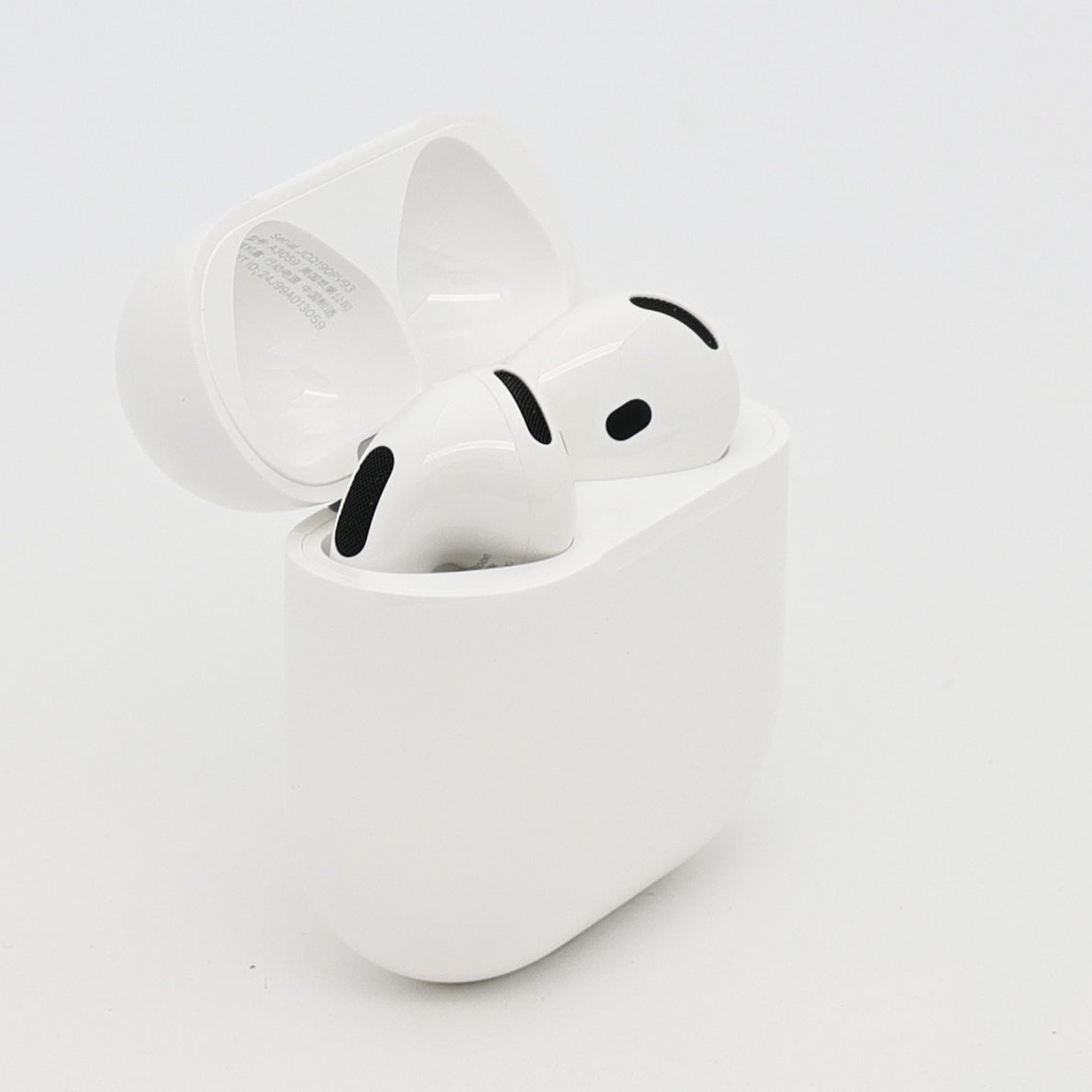 99新 Apple AirPods 4 (支持主动降噪) 白色