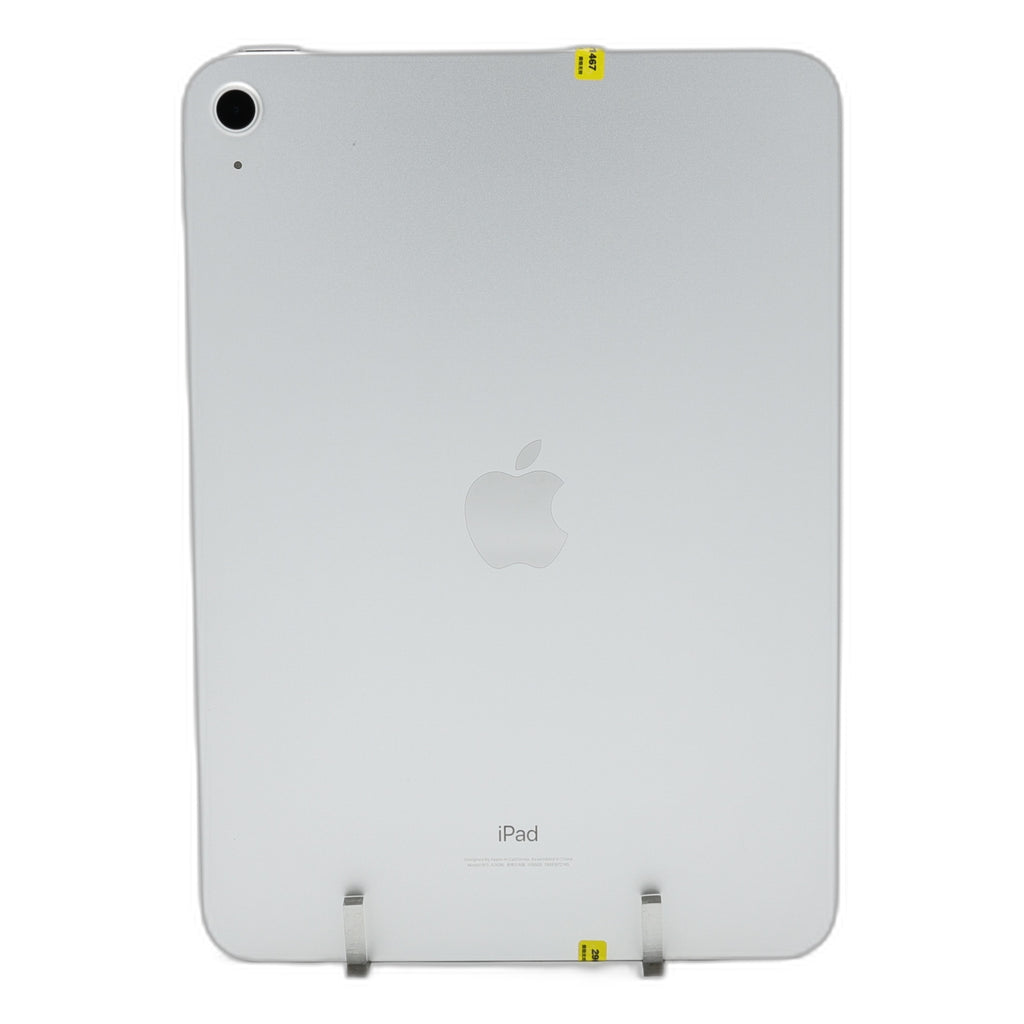 99新 Apple iPad 10代 256G 銀色 WIFI