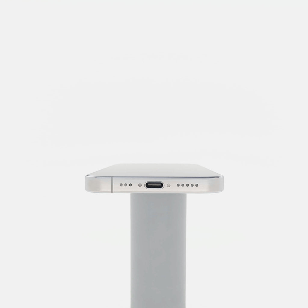 95新 Apple iPhone 16 Pro 128G 白色鈦金屬 中國大陸版