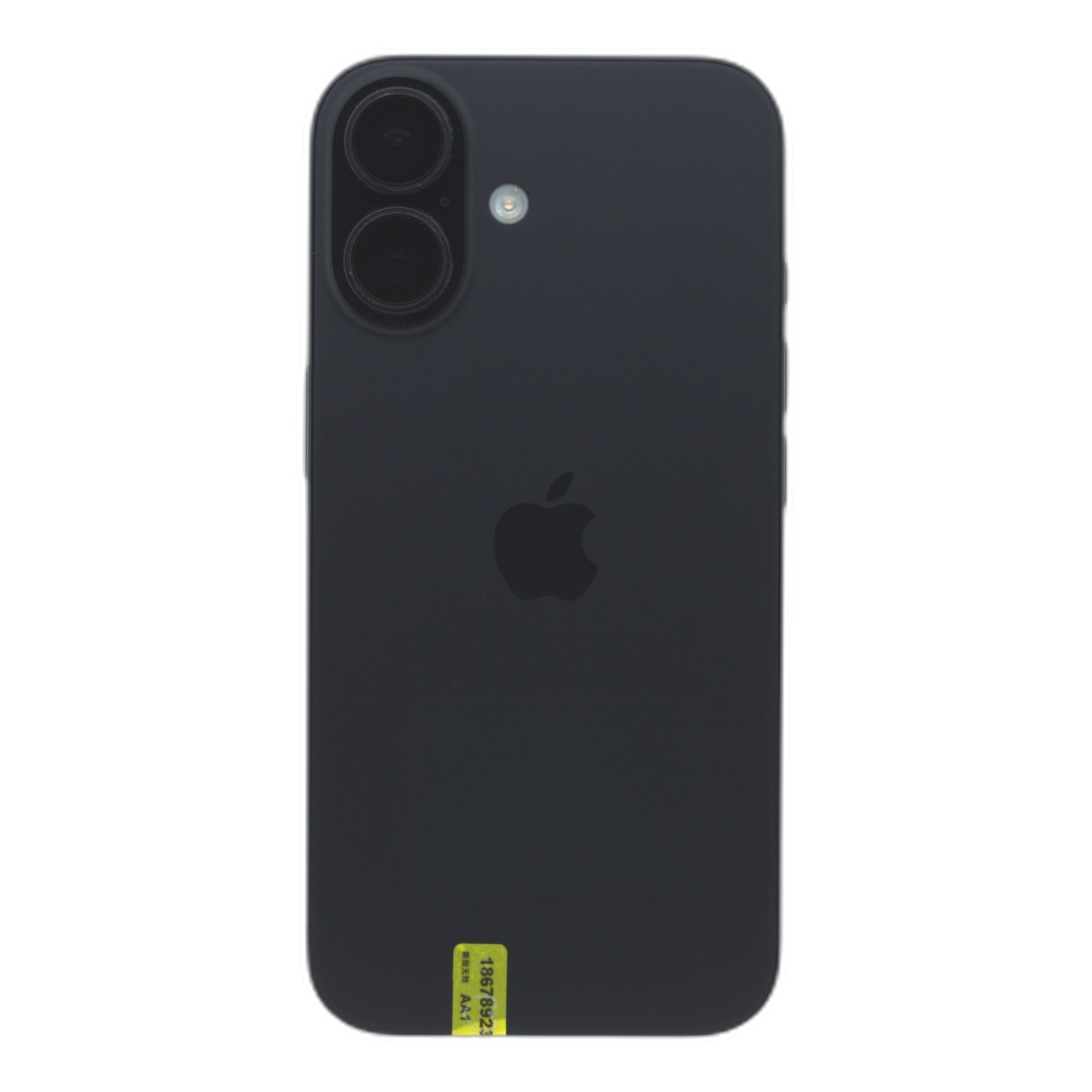 95新 Apple iPhone 16 256G 黑色 中國大陸版