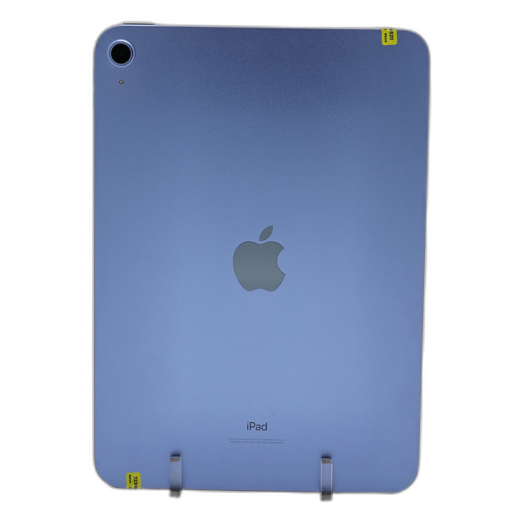 95新 Apple iPad 10代 64G 藍色 WIFI