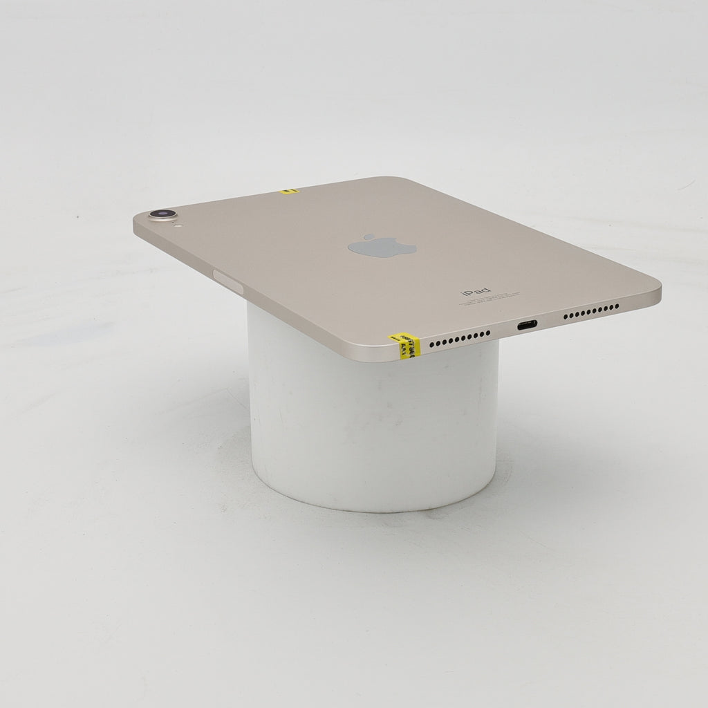 95新 Apple iPad mini6 64G 星光色 WIFI