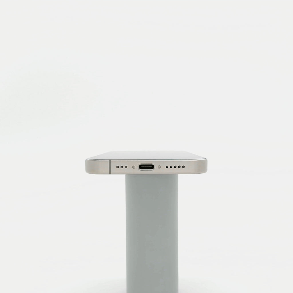 95新 Apple iPhone 15 Pro 256G 原色鈦金屬 中國大陸版
