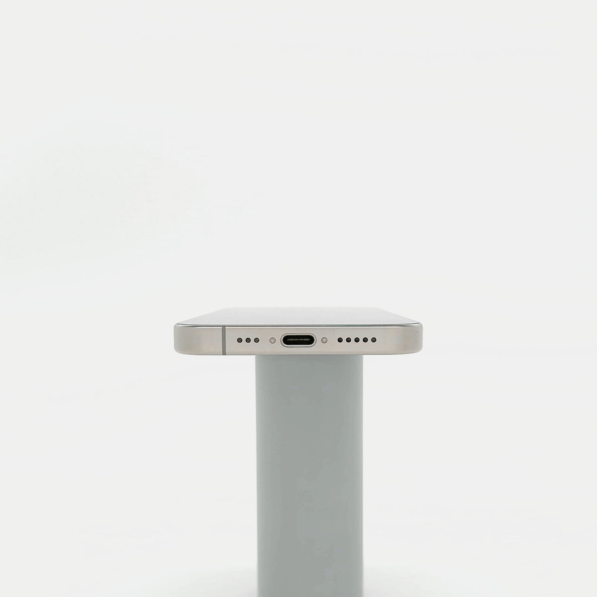 95新 Apple iPhone 15 Pro 256G 原色鈦金屬 中國大陸版