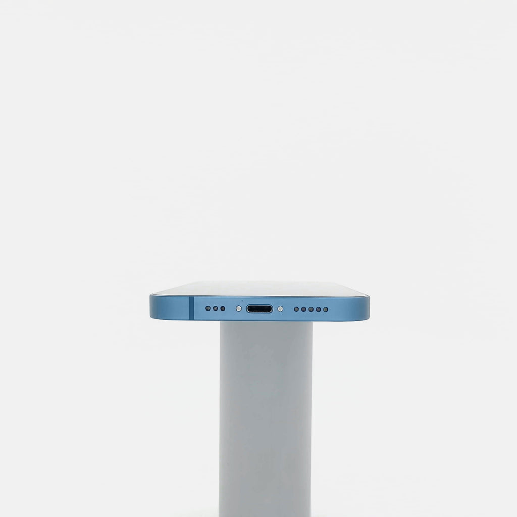 95新 Apple iPhone 13 256G 藍色 中國大陸版