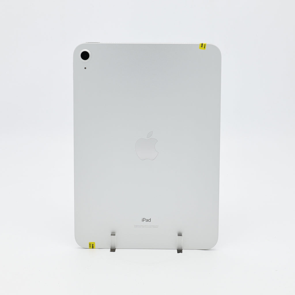 95新 Apple iPad 10代 64G 銀色 WIFI