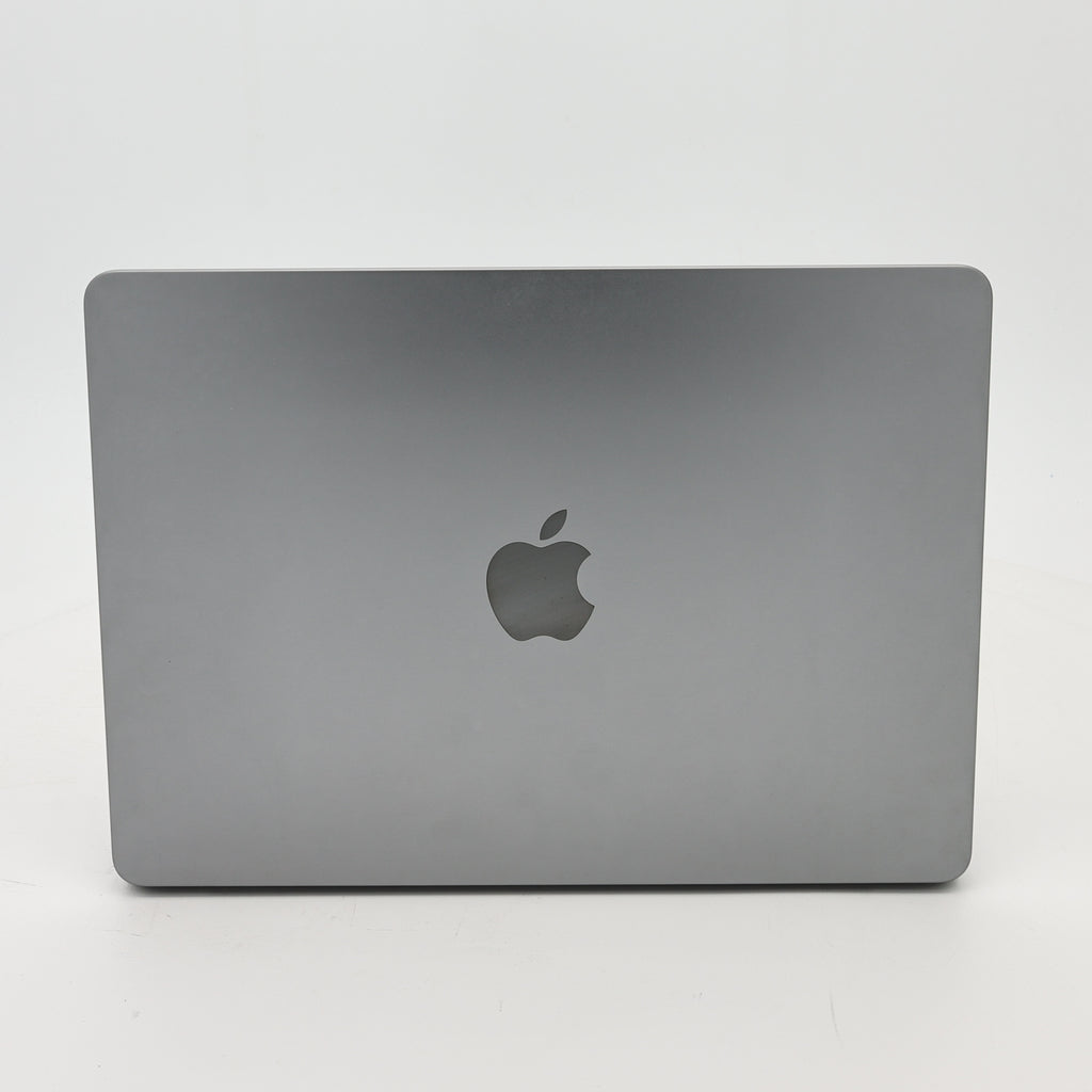 95新 Apple MacBook Air 24年 13寸 M3（8+8核） 8G RAM 256G SSD 深空灰色