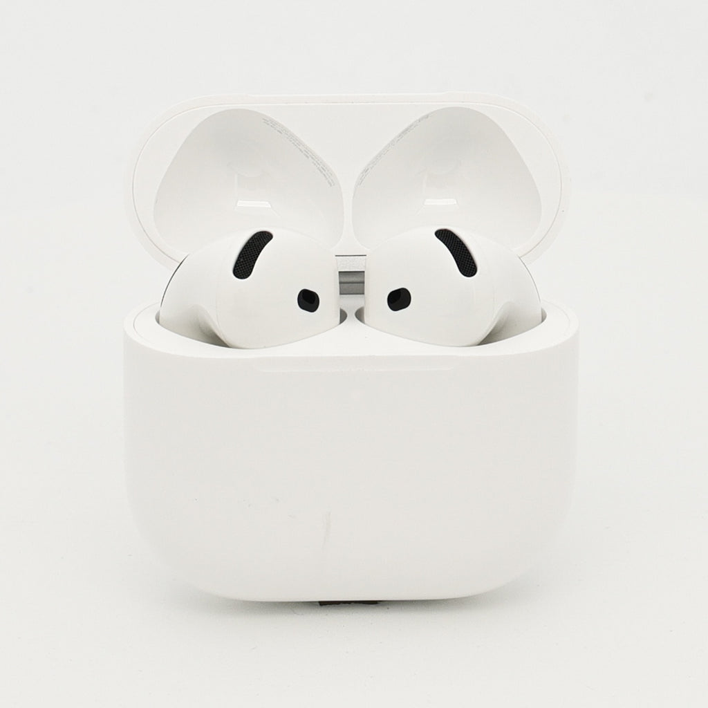 99新 Apple AirPods 4 (不支持主动降噪) 白色