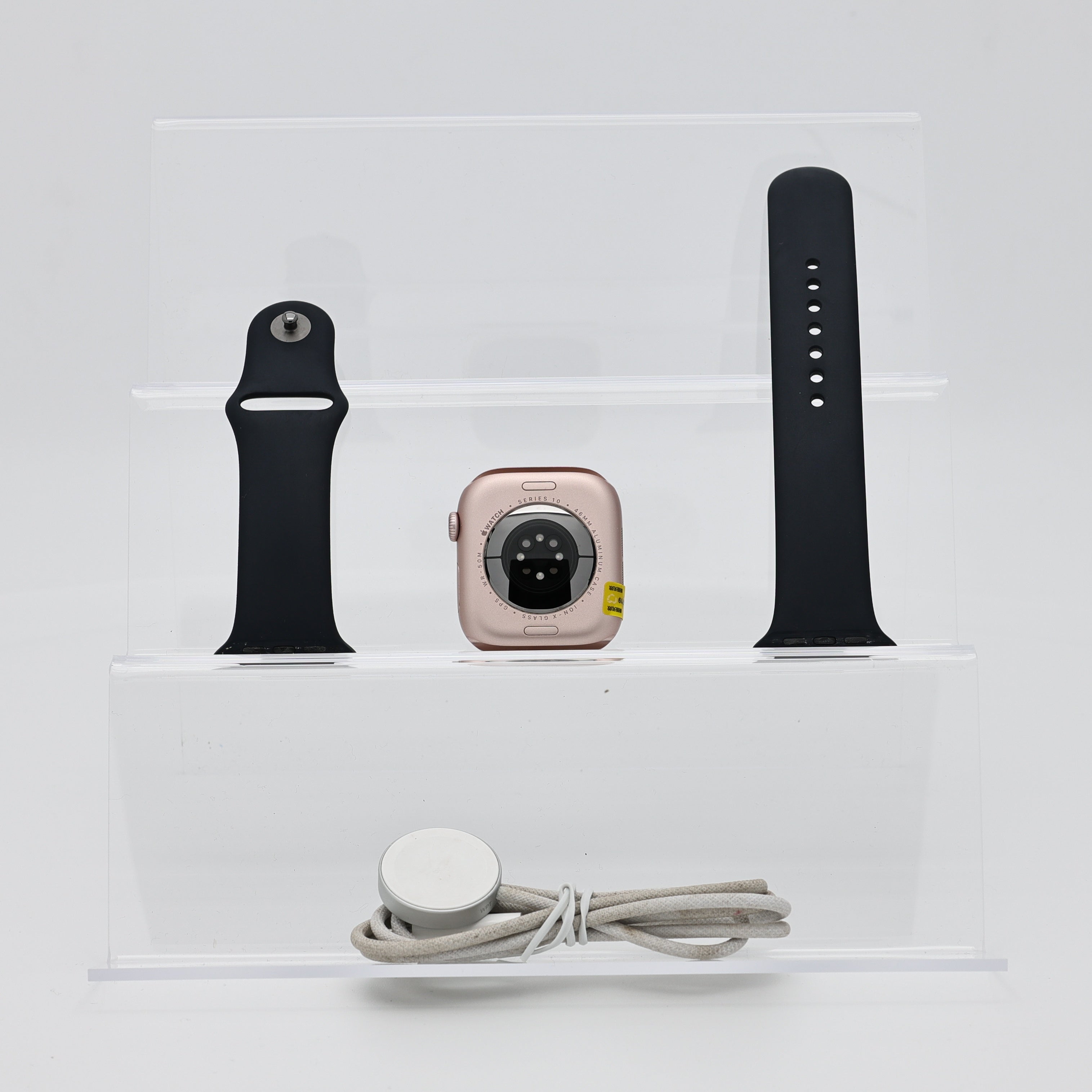 99新 Apple Watch Series 10 46毫米 鋁金屬