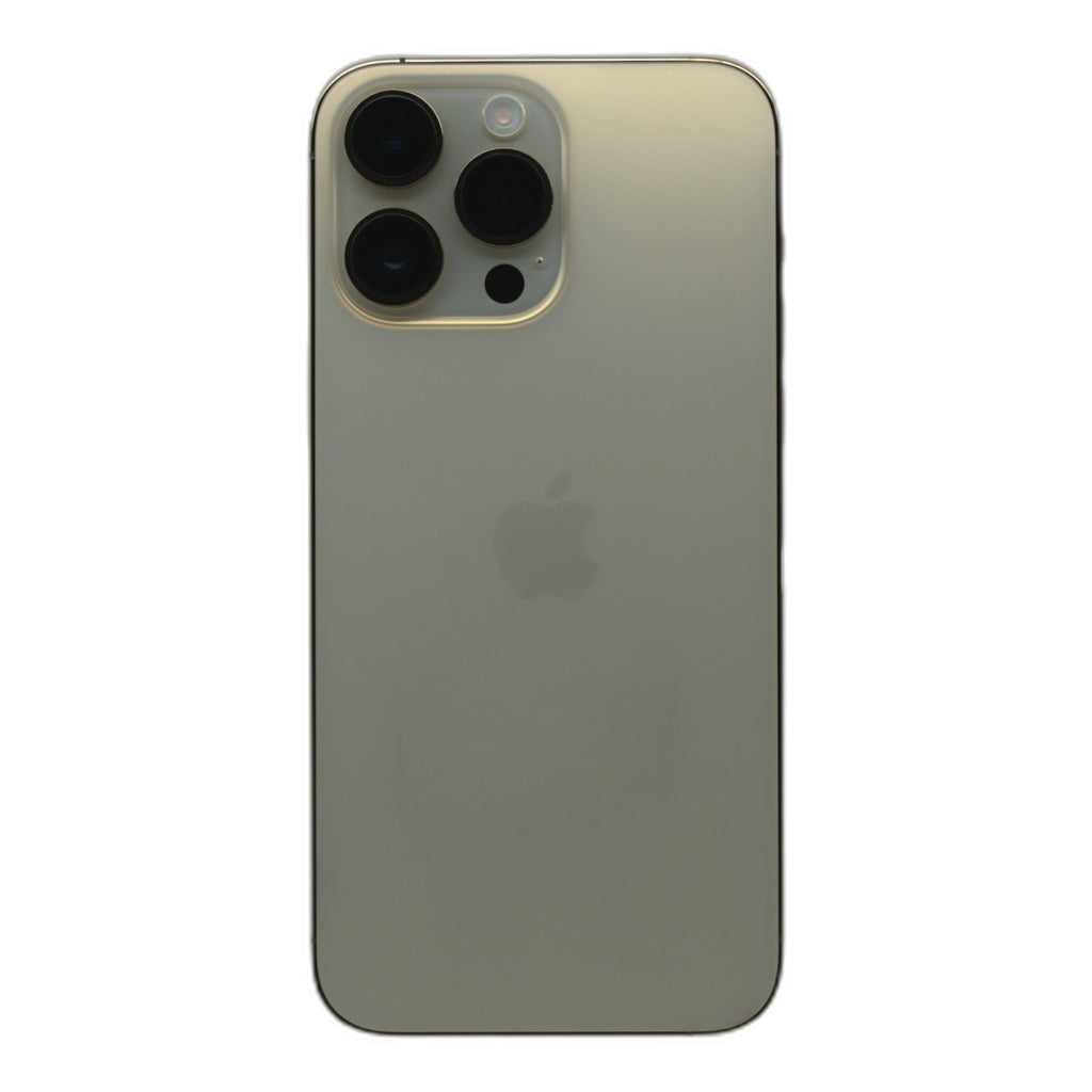 95新 Apple iPhone 14 Pro Max 256G 金色 中國大陸版
