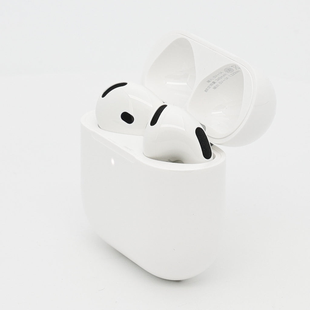 99新 Apple AirPods 4 (支持主动降噪) 白色
