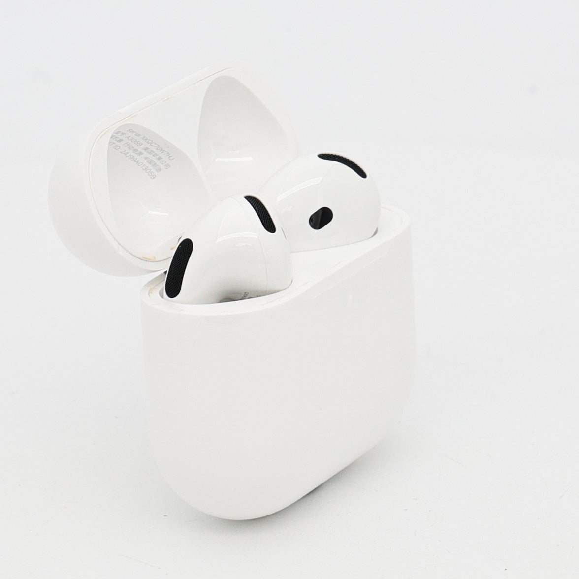 99新 Apple AirPods 4 (支持主动降噪) 白色