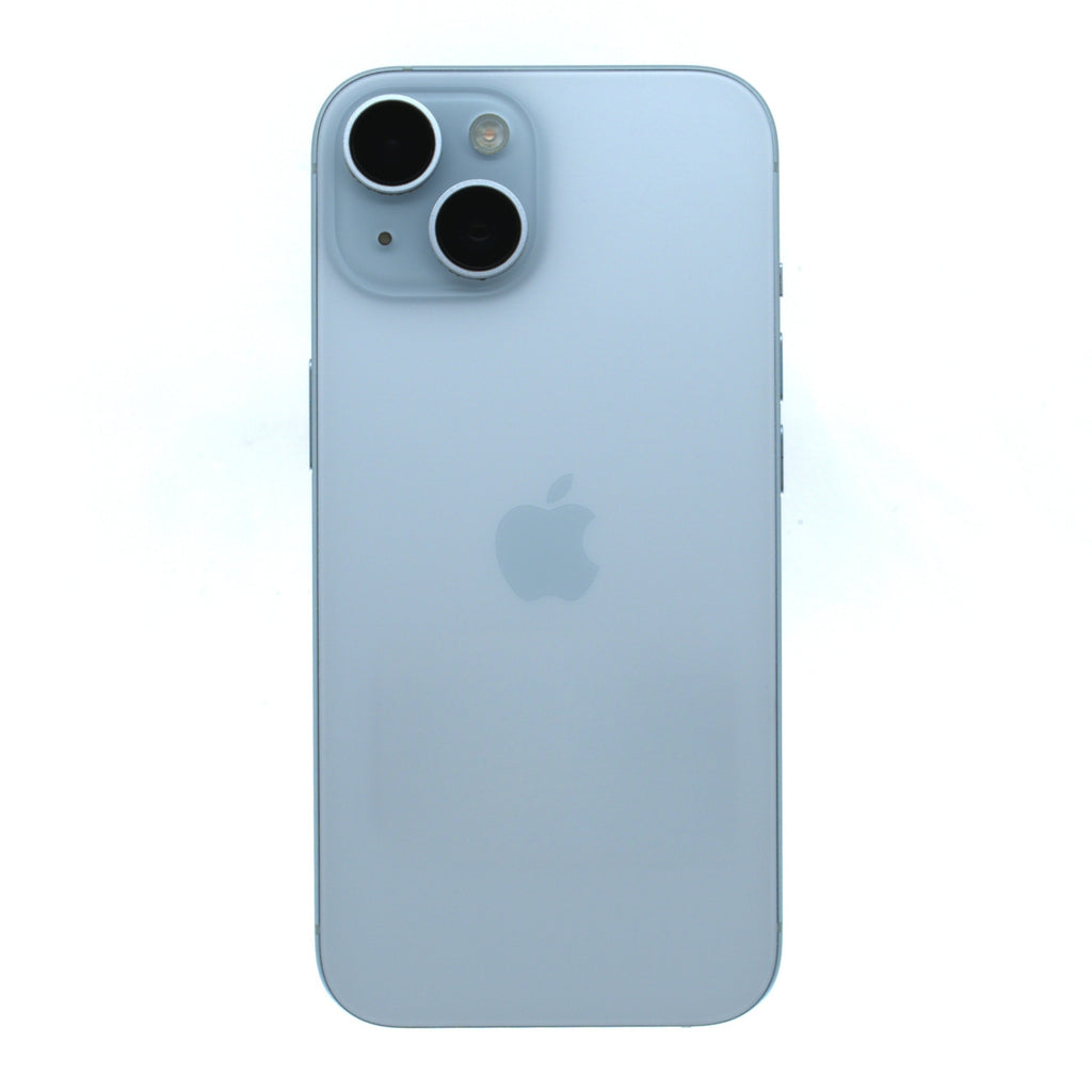 95新 Apple iPhone 15 256G 藍色 中國大陸版