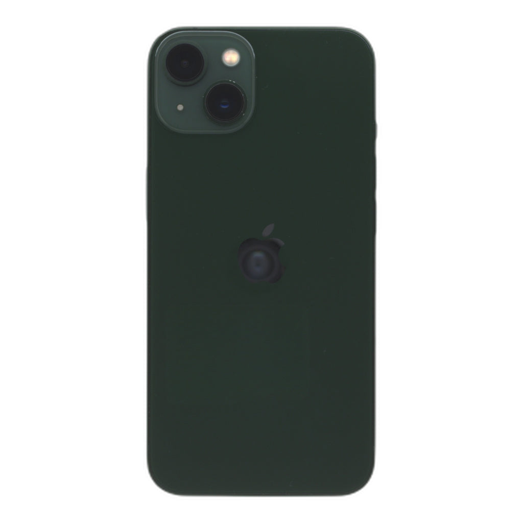 95新 Apple iPhone 13 256G 綠色 中國大陸版