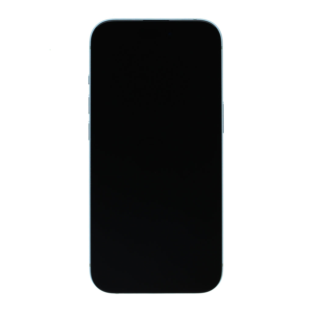 95新 Apple iPhone 15 128G 藍色 中國大陸版