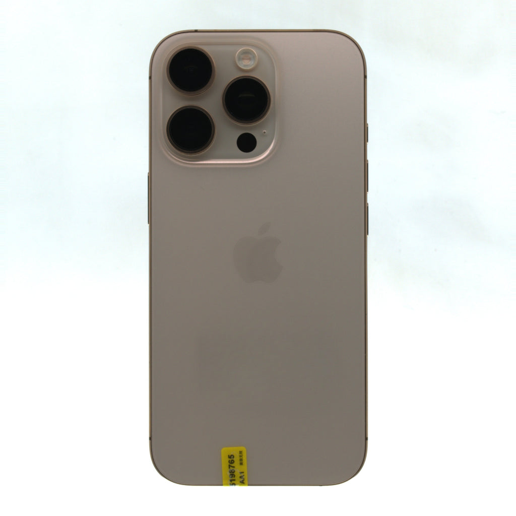 95新 Apple iPhone 16 Pro 256G 沙漠色鈦金屬 中國大陸版